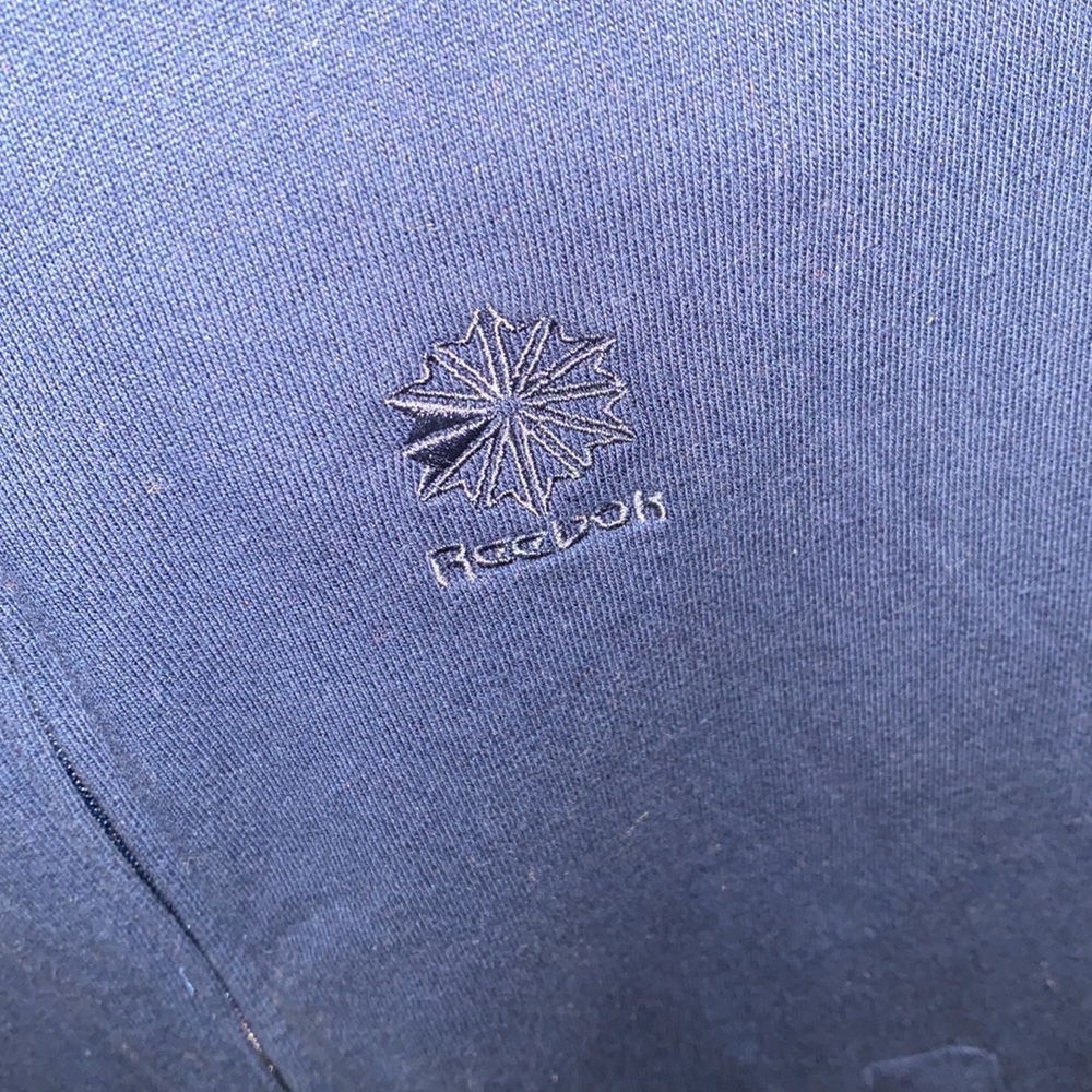 Reebok Zip Sweater - Picture 2 of 6
